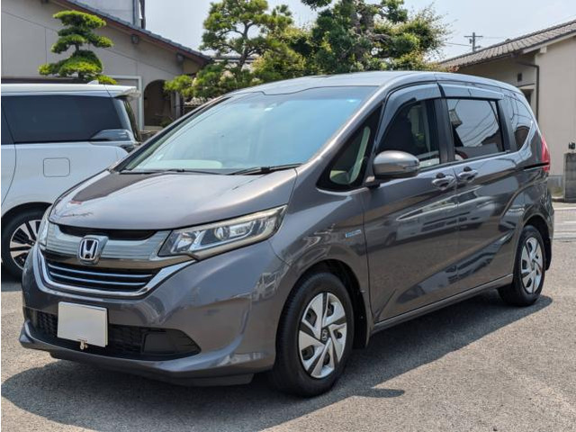 フリード 1.5 ハイブリッド G ホンダセンシング 
