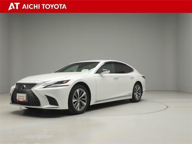 LS 500h 4WD 