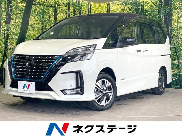 セレナ 1.2 e-POWER ハイウェイスター V 