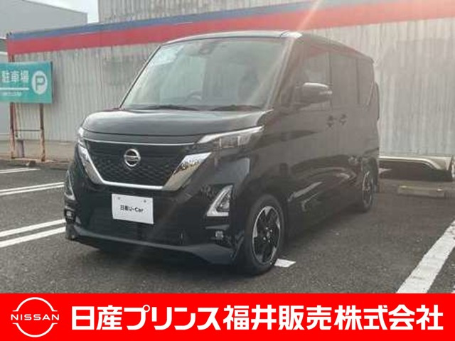 デイズ ハイウェイスターX プロパイロットエディション 