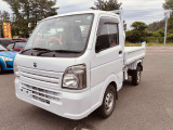 キャリイ 深底ダンプ 格子型鳥居 4WD 