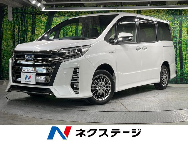ノア 1.8 ハイブリッド Si W×B II 
