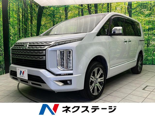 デリカD:5 2.2 P 4WD 