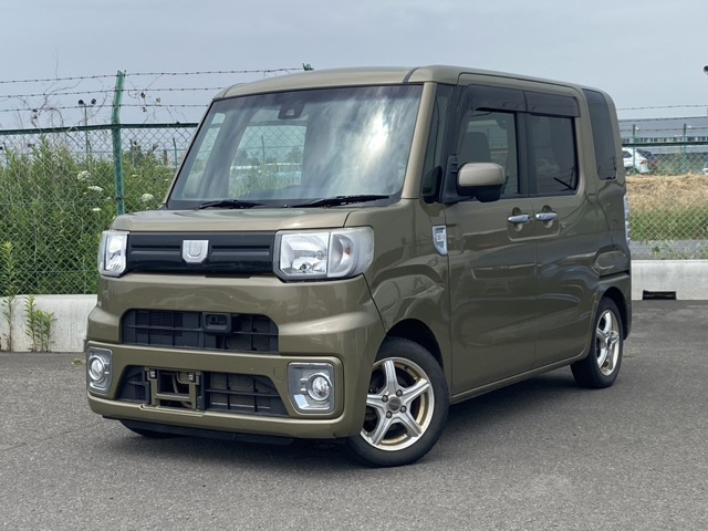 ウェイク L レジャーエディション SAII 4WD スマートアシスト