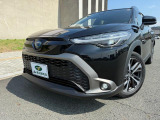 カローラクロス 1.8 ハイブリッド Z E-Four 4WD 
