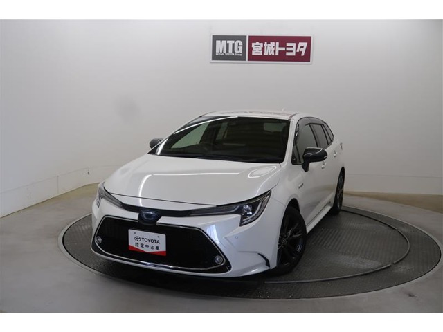 カローラツーリング 1.8 ハイブリッド W×B E-Four 4WD 