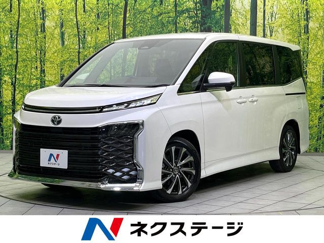 ヴォクシー 2.0 S-Z 