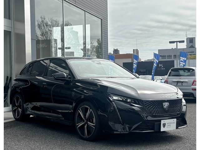 308  GT ハイブリッド