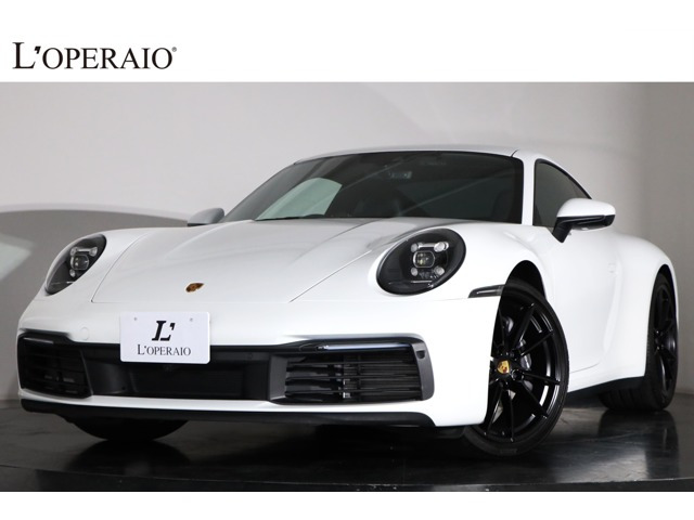911 カレラ PDK 1オナ 20/21インチAW スポクロ スポエキ