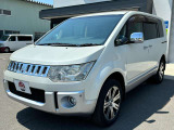 デリカD:5 2.4 シャモニー 4WD 