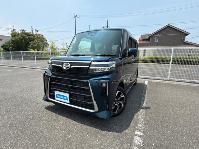 タントカスタム X 