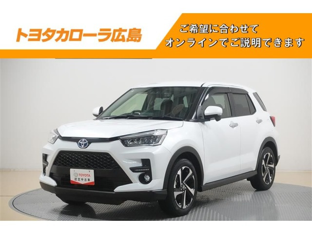 ライズ  ハイブリッド 1.2 Z