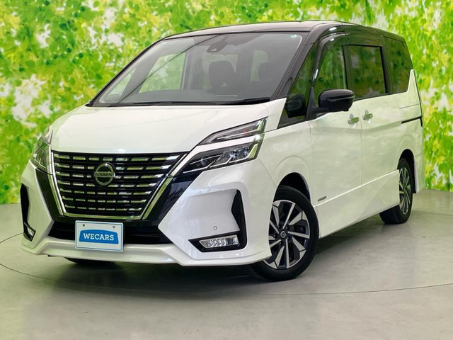 セレナ 2.0 ハイウェイスター V 