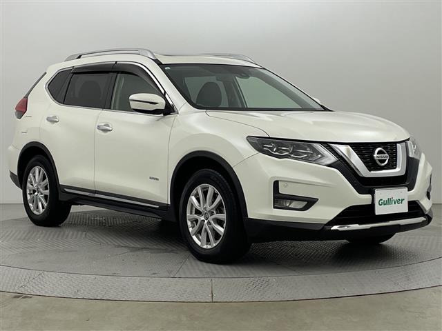 エクストレイル 2.0 X 4WD ワンオーナー