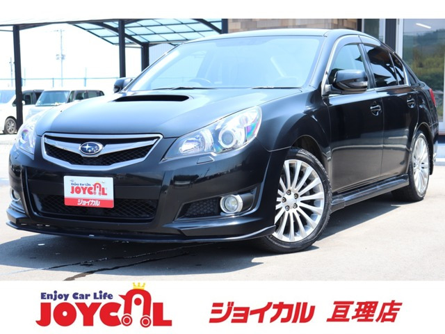 レガシィB4 2.5 GT Sパッケージ 4WD 保証 車検整備付き