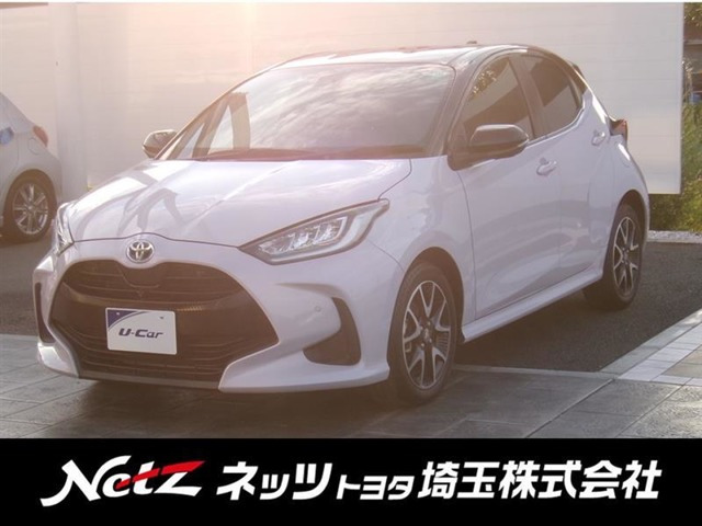 ヤリス 1.5 ハイブリッド Z 