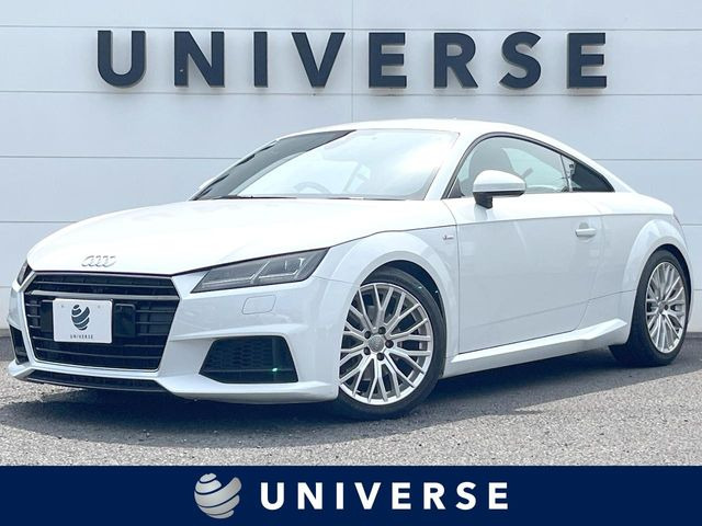 TTクーペ 2.0 TFSI Sラインパッケージ 