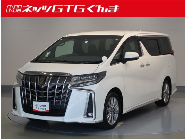 アルファード 2.5 S タイプゴールド Ⅱ