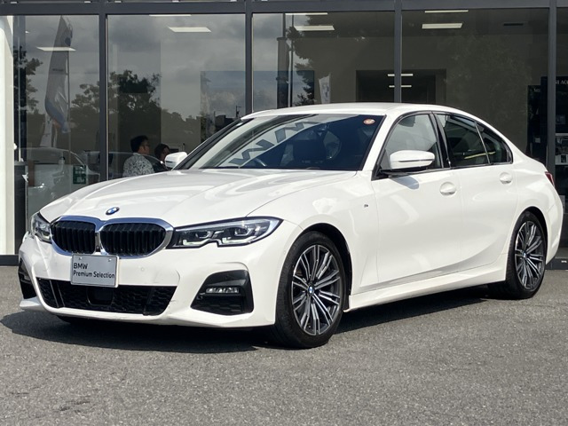 3シリーズセダン 320d xドライブ Mスポーツ 4WD 