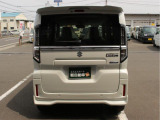 スペーシアカスタム ハイブリッド(HYBRID)  GS 