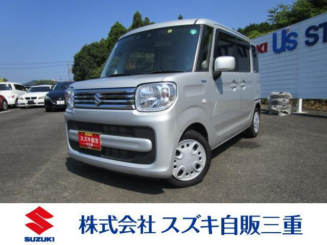 スペーシア ハイブリッド(HYBRID)  X 