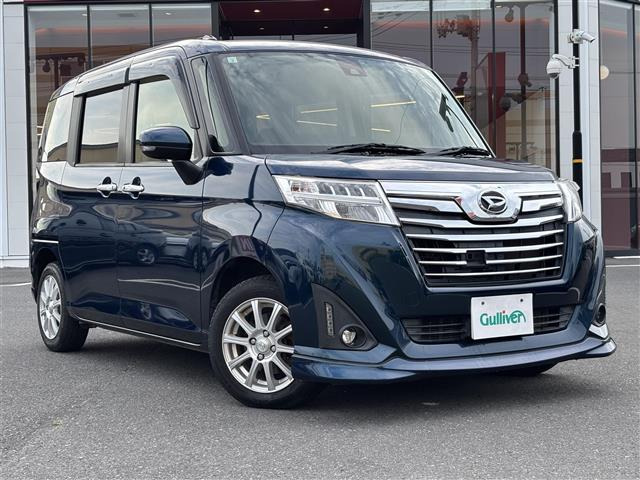 トール 1.0 カスタムG SAII 修復歴無し