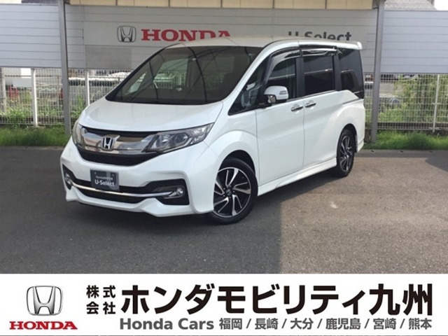 ステップワゴン 1.5 スパーダ クールスピリット ホンダ センシング 