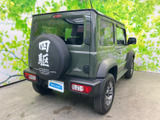 ジムニーシエラ 1.5 JC 4WD 