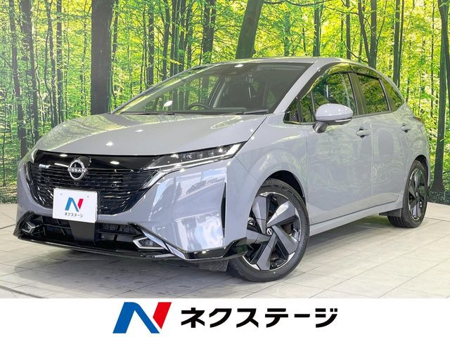 ノートオーラ 1.2 G FOUR レザーエディション 4WD 