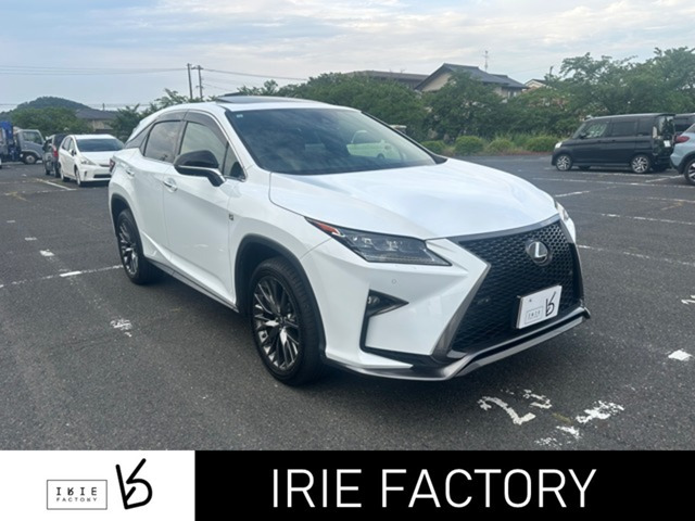 RX 200t Fスポーツ 4WD 