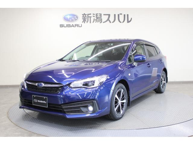 インプレッサスポーツ 1.6 i-L アイサイト 4WD 