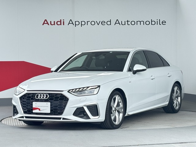 A4 35 TFSI Sライン 