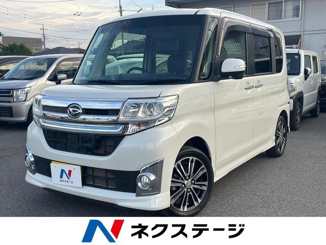タントカスタム RS トップエディション SA 