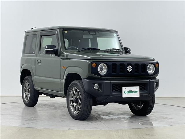 ジムニー XC 4WD 修復歴無し