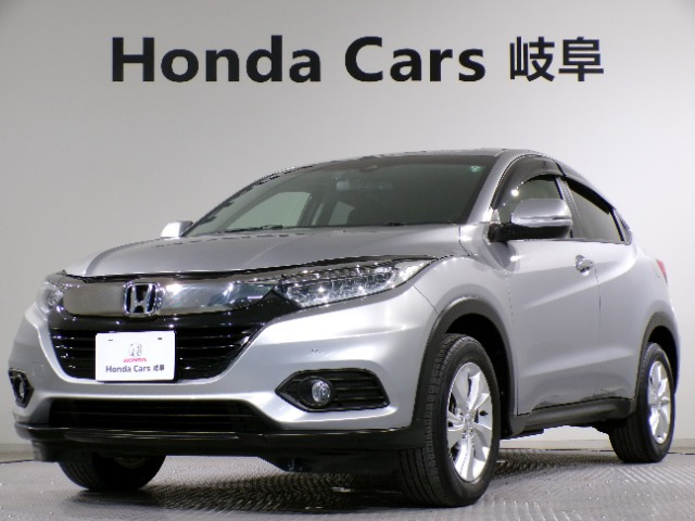 ヴェゼル 1.5 X ホンダセンシング 4WD 