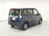 ルーミー 1.0 カスタム G 4WD 