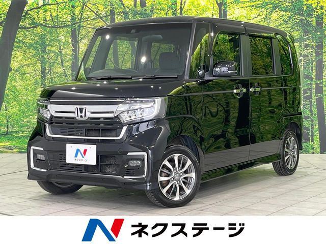 N-BOXカスタム L 