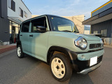 マツダ フレアクロスオーバー XG スペシャル 4WD
