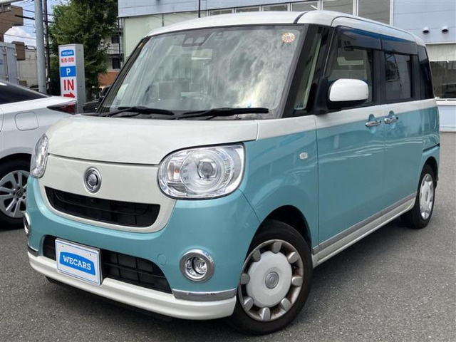 ムーヴキャンバス G メイクアップ リミテッド SAIII 