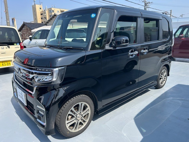 N-BOXカスタム L 