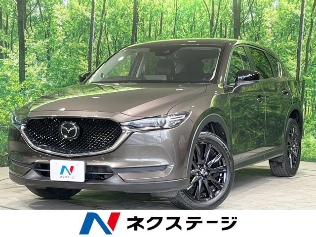 CX-5 2.0 20S ブラックトーンエディション 