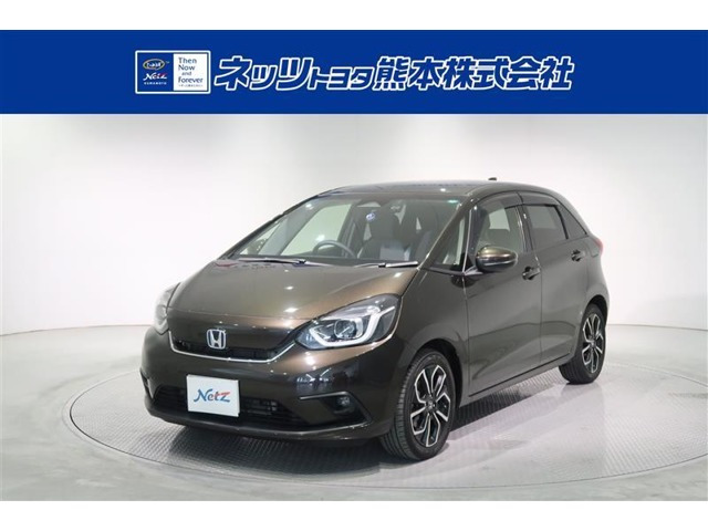 フィット 1.5 e:HEV ネス 