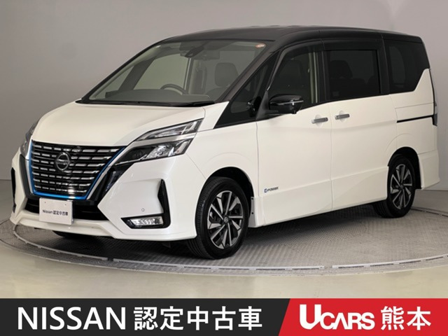 セレナ 1.2 e-POWER ハイウェイスター V 