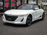 人気のHONDA『S660』入庫いたしました♪