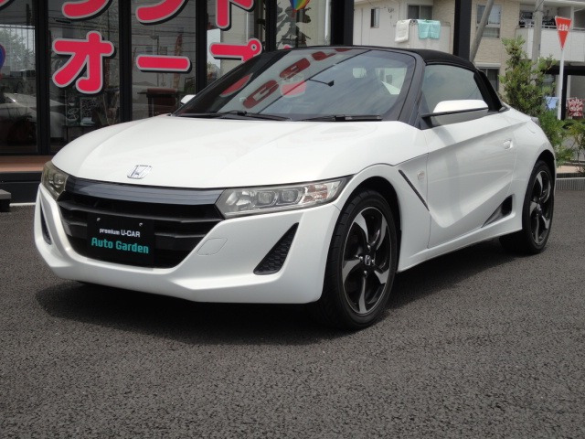 S660 アルファ 