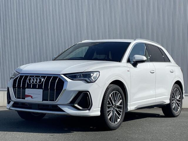 Q3  35 TFSI Sライン