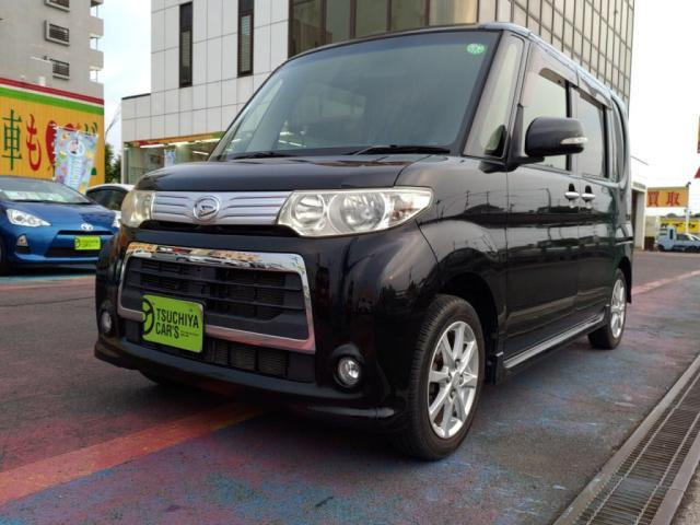 タントカスタム  