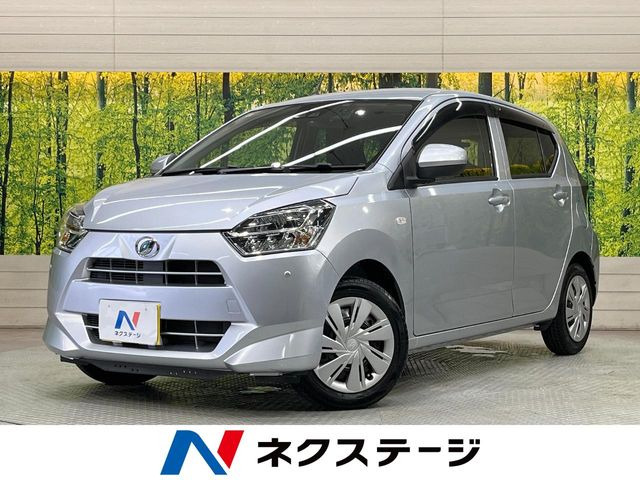 ミライース X SAIII 