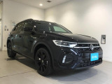 T-Roc TDI 4モーション Rライン ブラック スタイル ディーゼル 4WD 