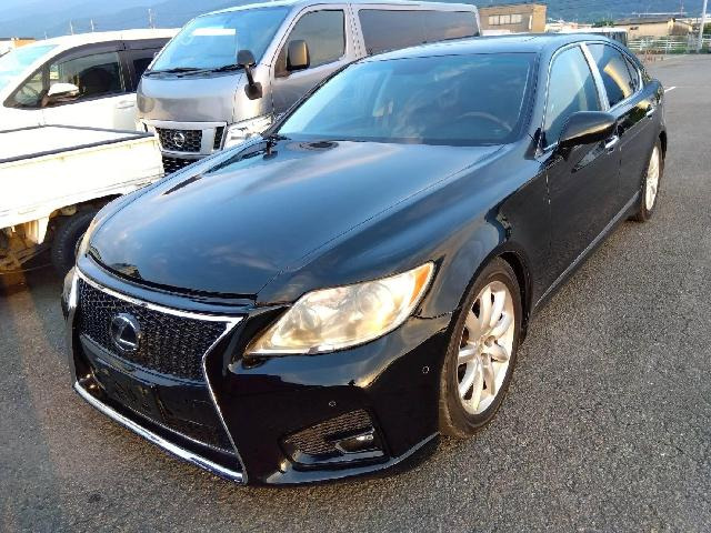 LS 460L 
